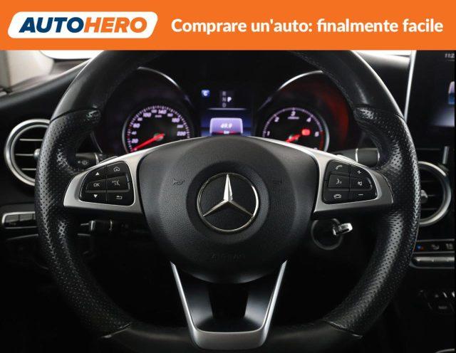 MERCEDES-BENZ GLC 250 d 4Matic Premium