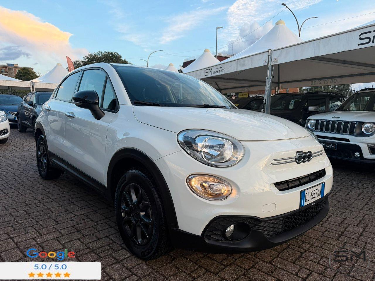 Fiat 500 X 500X 1.3 mjet Club 95cv