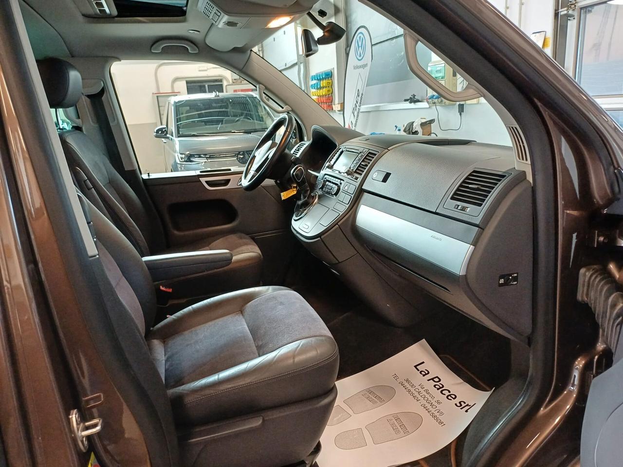 Volkswagen Multivan 2.0 BiTDI 180CV DSG 4 Motion Highline