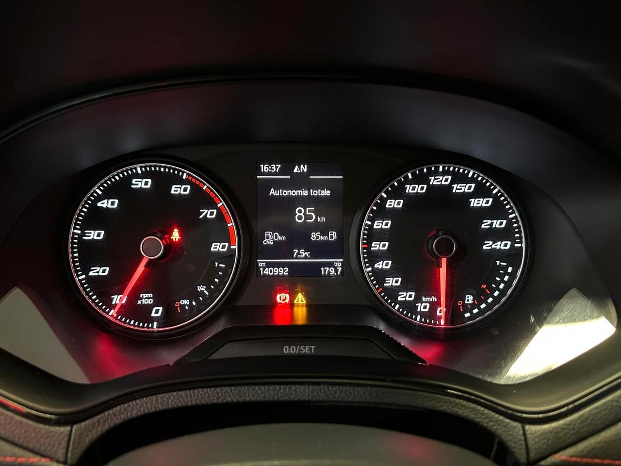 Seat Arona 1.0 TGI FR