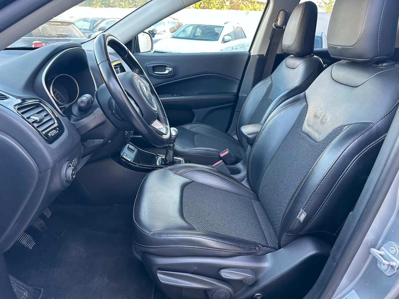Jeep Compass 1.6 Mjt II Limited 120cv - 2020