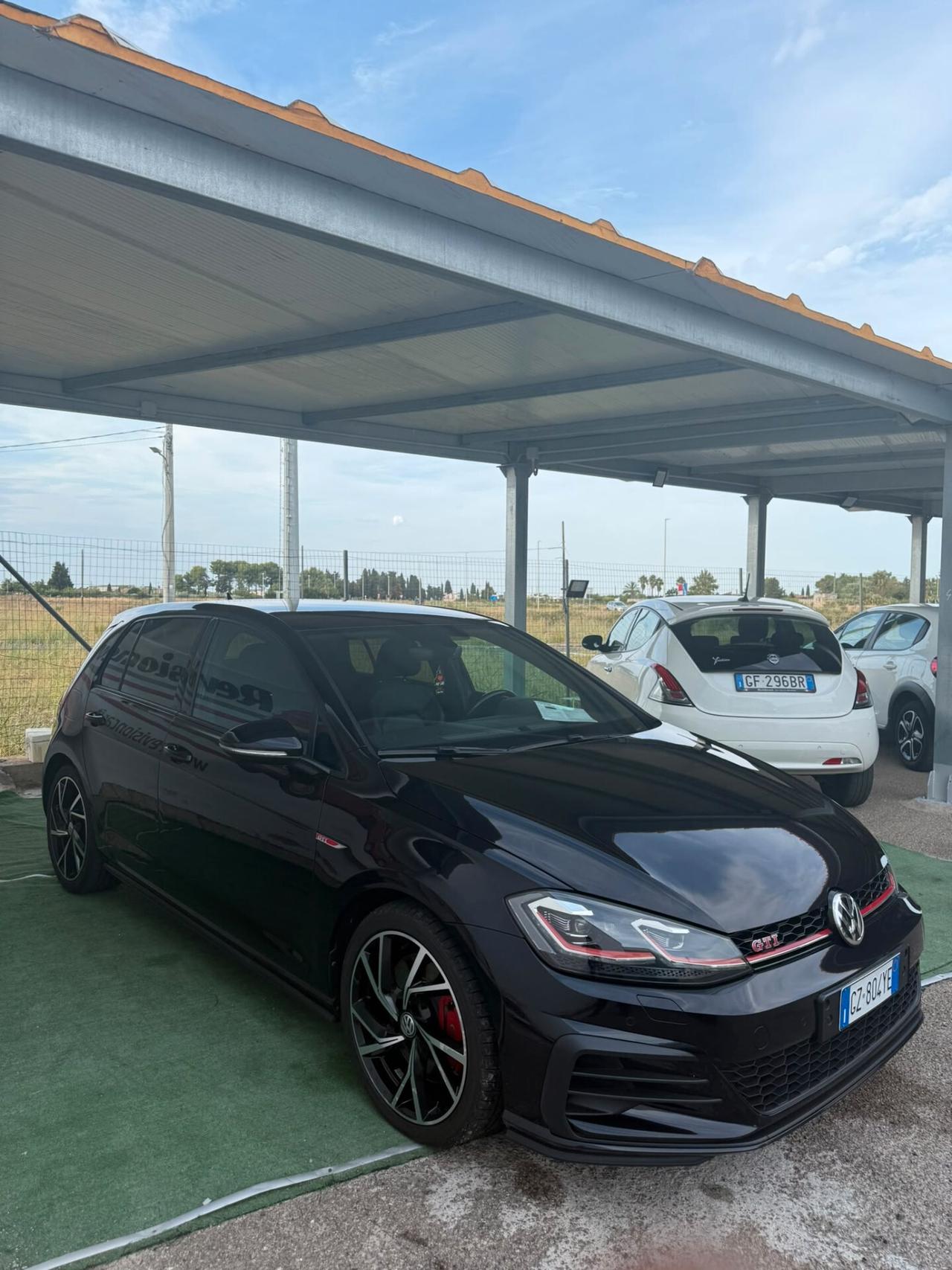Volkswagen Golf GTI 2.0 TSI TCR DSG 5p. BlueMotion Technology