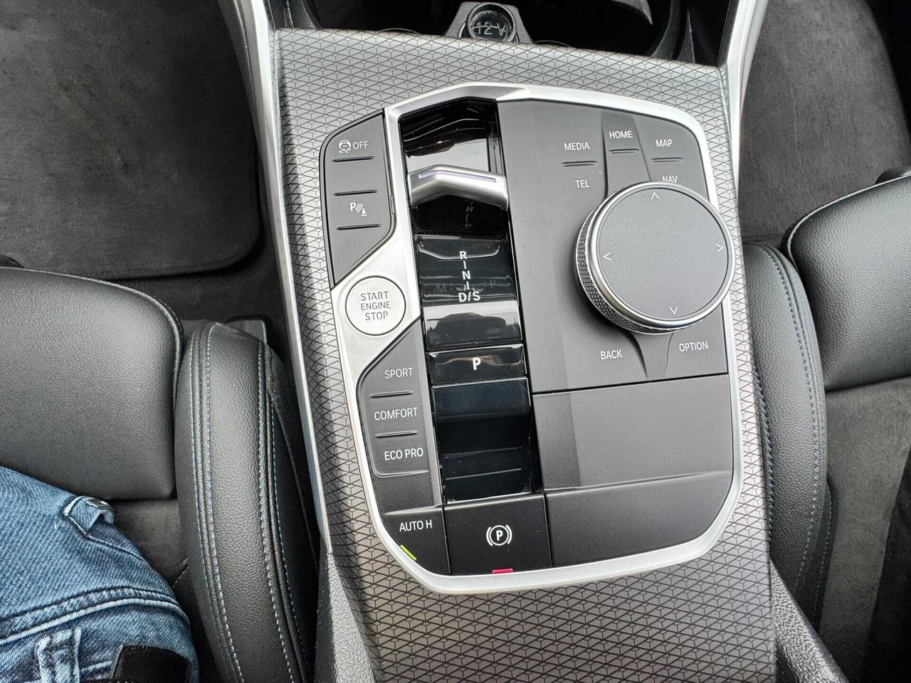 Bmw 320 320d 48V Touring Msport 2022