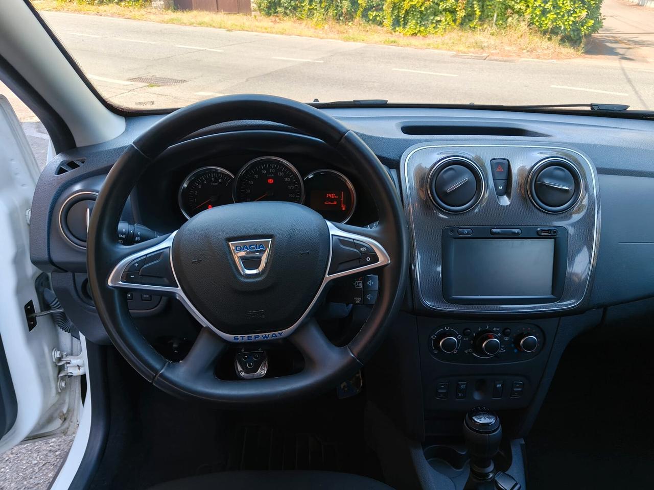Dacia Sandero Stepway 0.9 TCe 90 CV Techroad