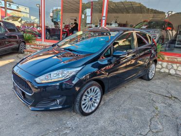 Ford Fiesta 1.5 diesel 07/2016 Cv75 TITANIUM