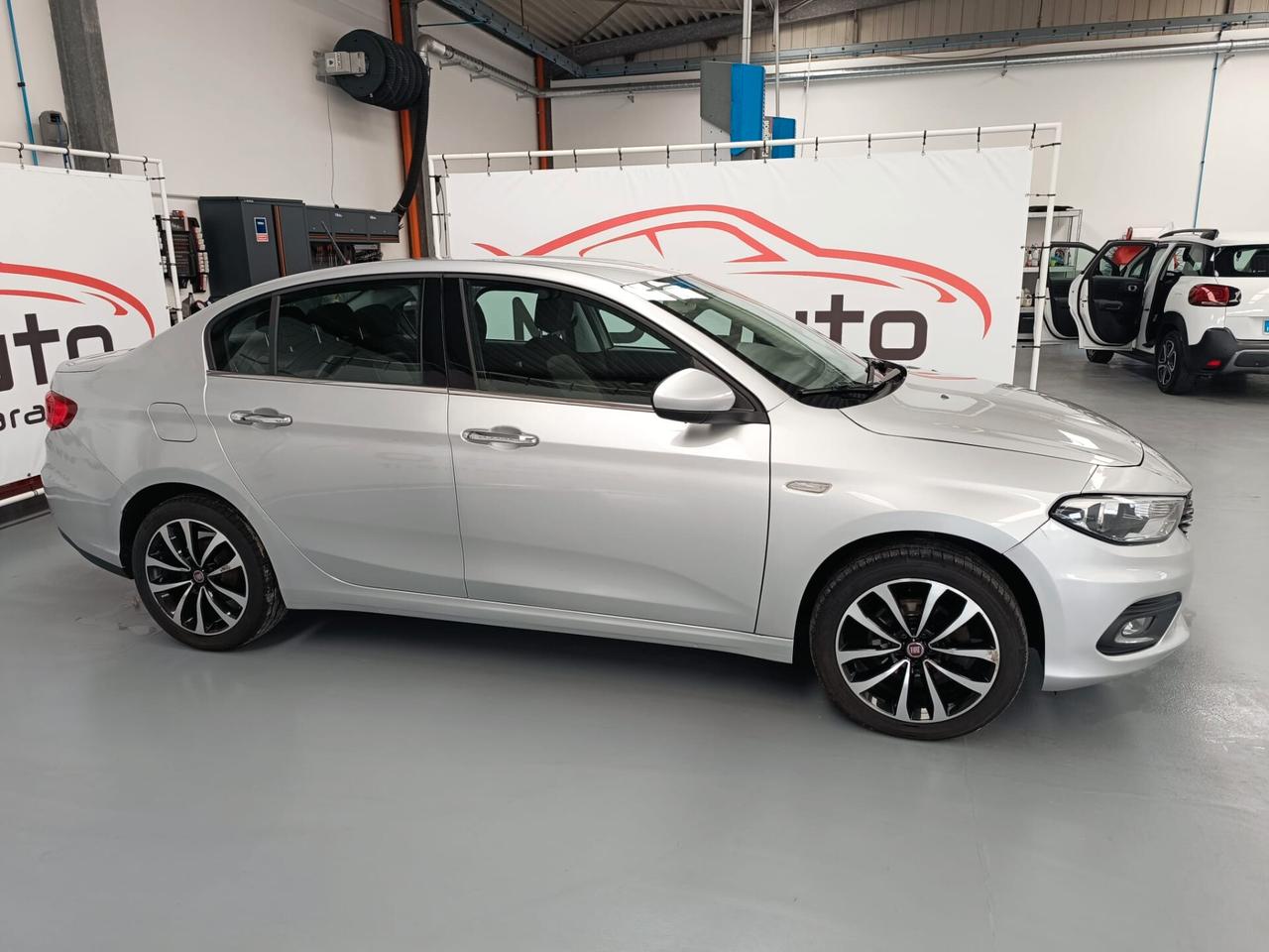Fiat Tipo 1.3 Mjt 4 porte Lounge