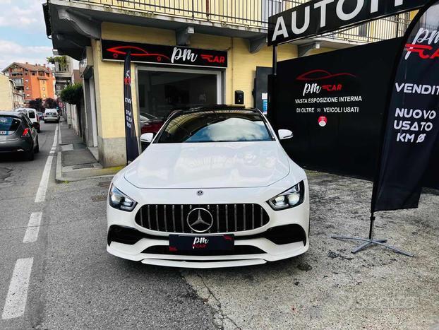 MERCEDES-BENZ GT Coupé 4 43 4Matic+ EQ-Boost AMG