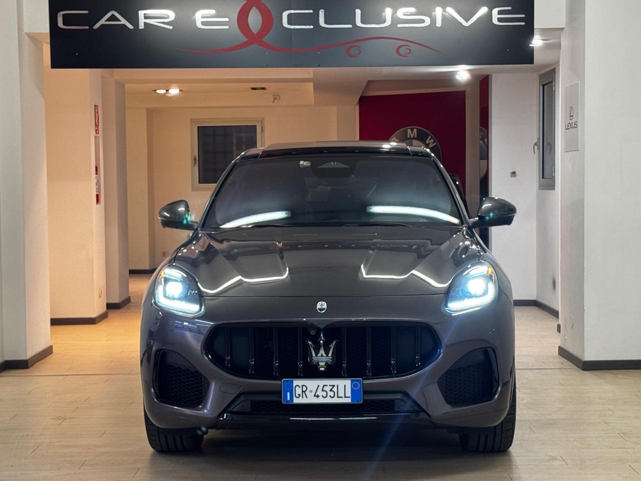 Maserati Grecale MHEV 330 CV AWD Modena-Tutti gli Optional Maserati-