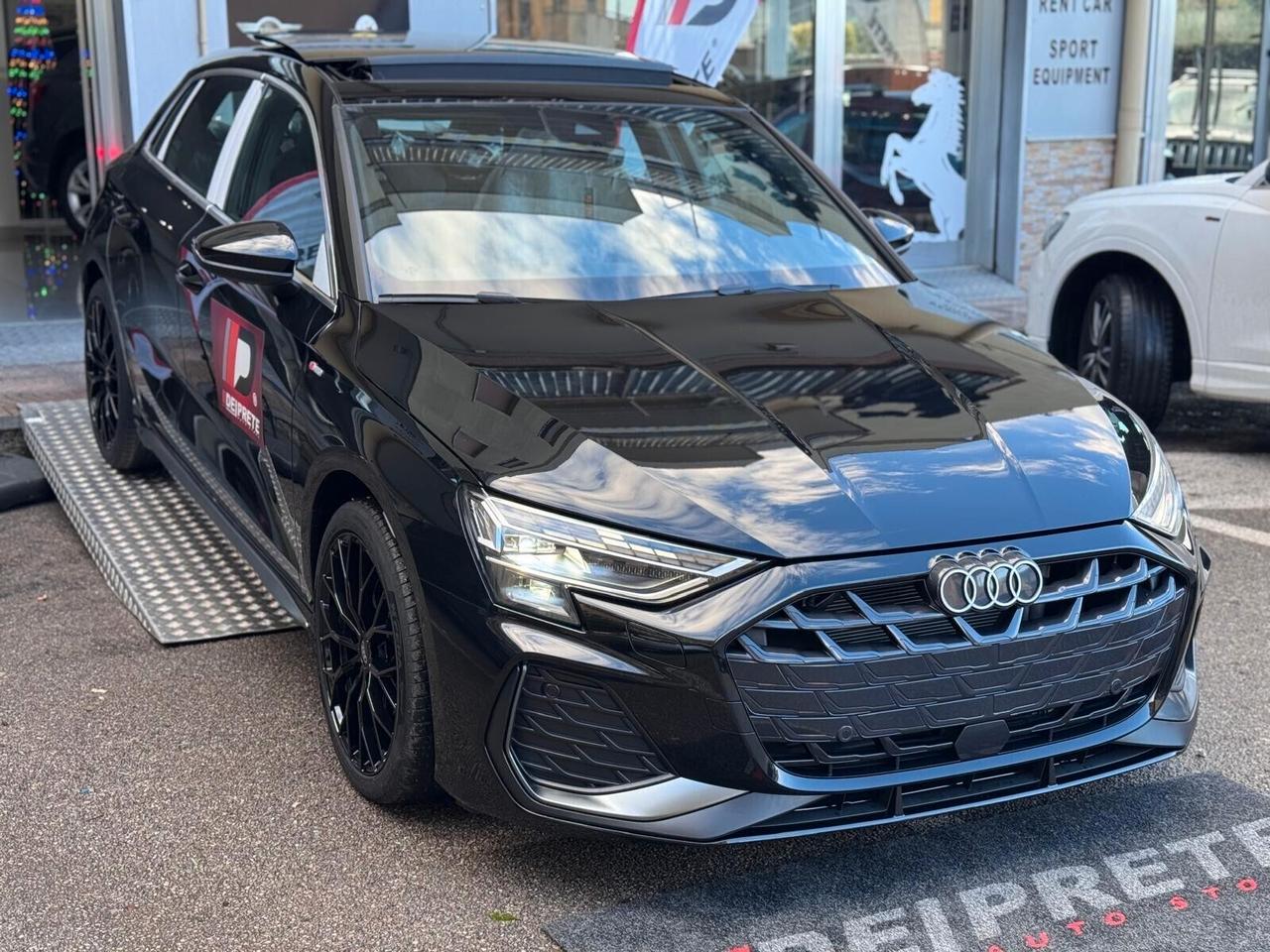 Audi A3 SPB 35 TDI S tronic S line edition TETTO*3xs-line full optional MY 25