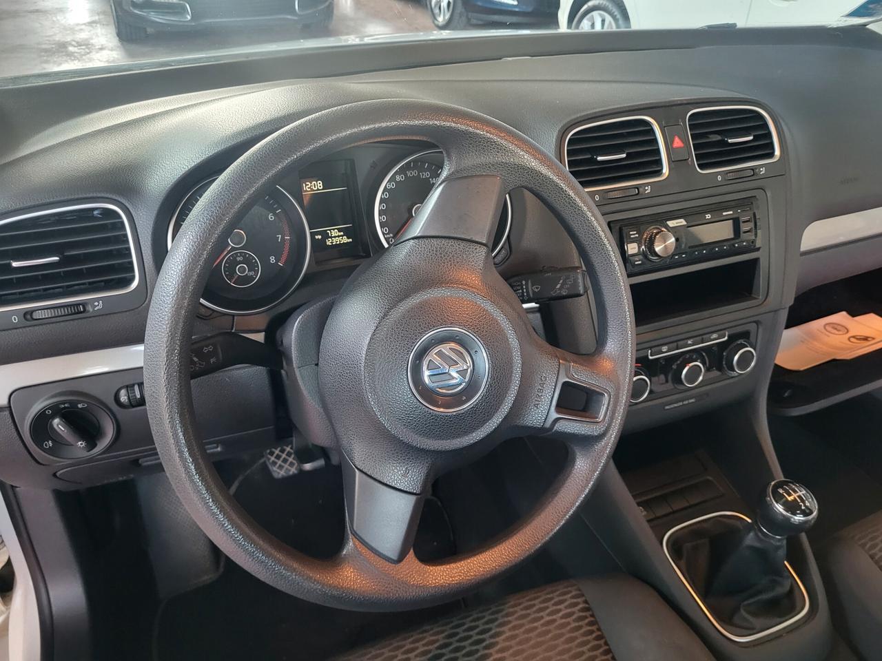 Volkswagen Golf 1.4 5p. United