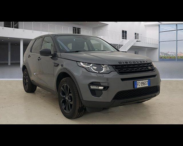 LAND ROVER Discovery Sport 2.0 td4 SE awd 150cv