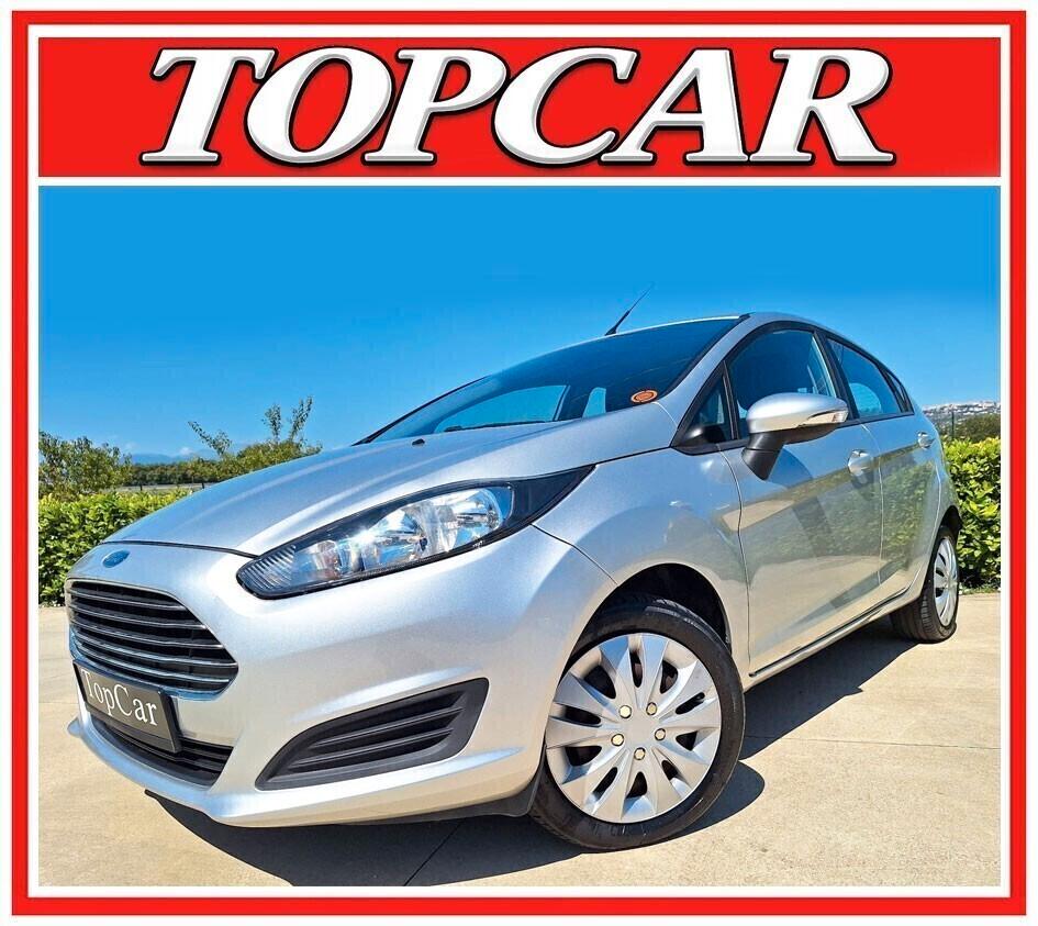 Ford fiesta 1.4 GPL 95cv. PER NEOPATENTATI