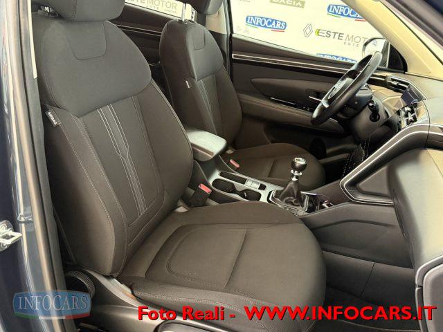 HYUNDAI Tucson 1.6 CRDI 136 CV 48V XLine - PROMO