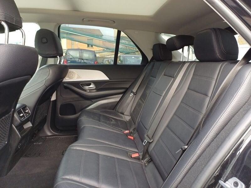 Mercedes-Benz GLE GLE 350 de Plug-in Hybrid 4Matic Premium Plus NIGHT-PACK