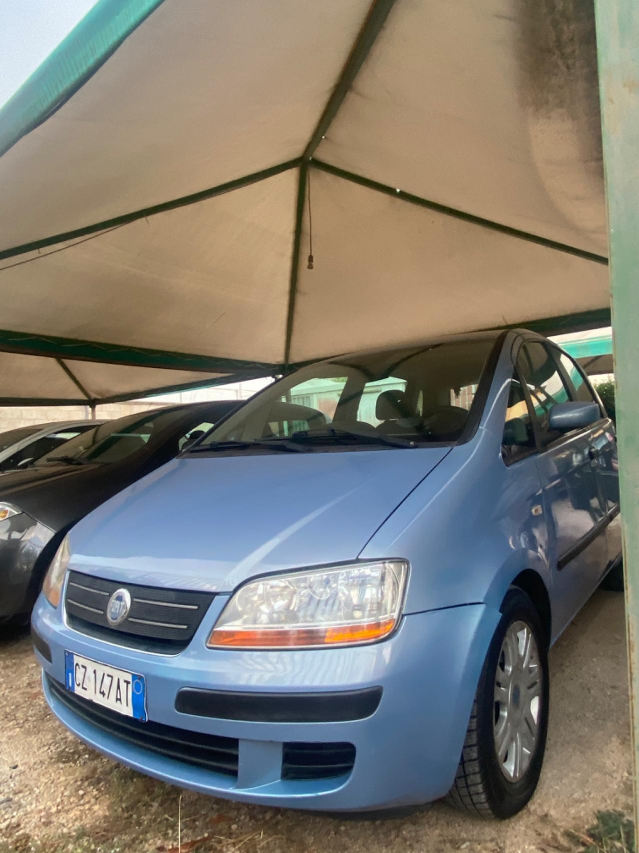 Fiat Idea 1.3 Multijet 16V