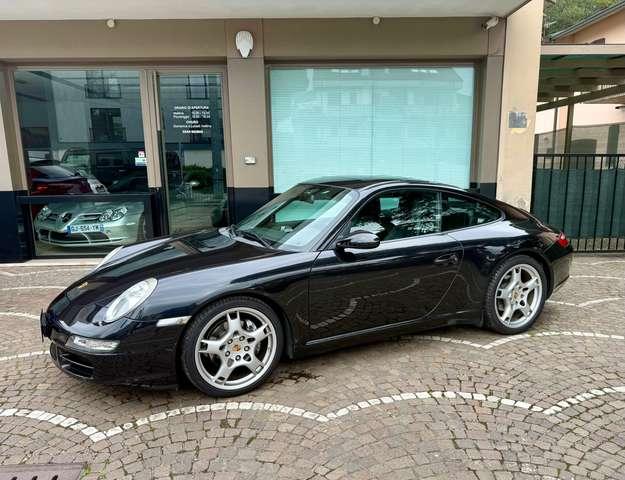 Porsche 997 3.6 Carrera - manuale -prima vernice