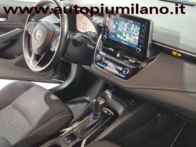 TOYOTA Corolla Touring Sports 1.8 Hybrid Business