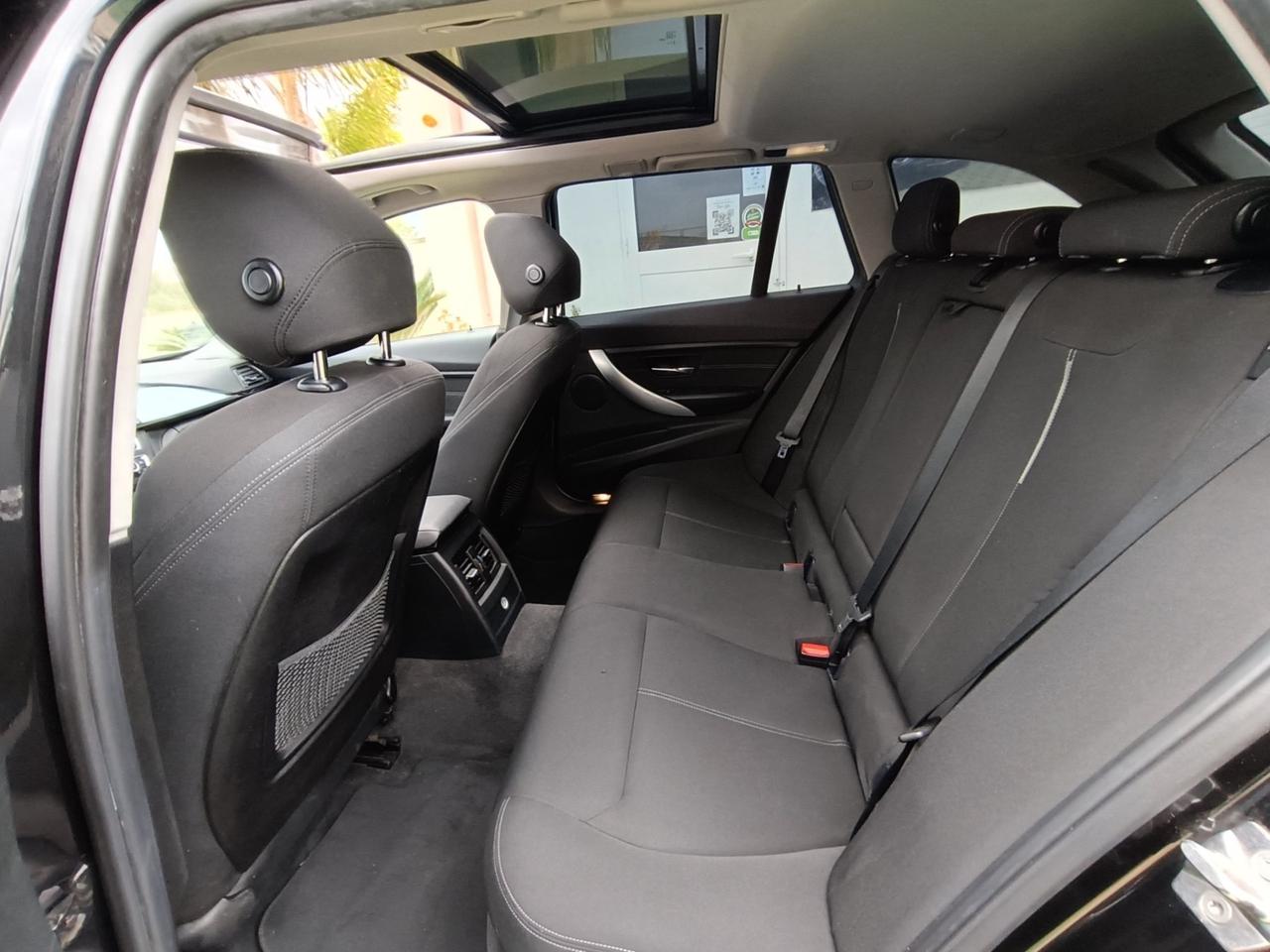 Bmw Serie 316d Touring Msport - 2015