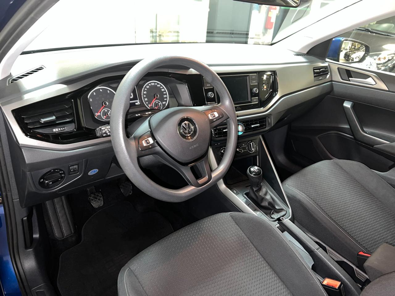 Volkswagen Polo 1.0 MPI 5p. Trendline BlueMotion Technology