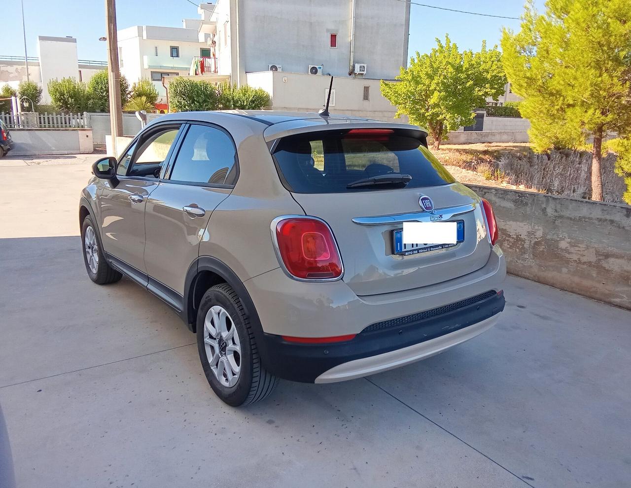 Fiat 500X 1.3 MultiJet DIESEL UNICO PROPRIETARIO