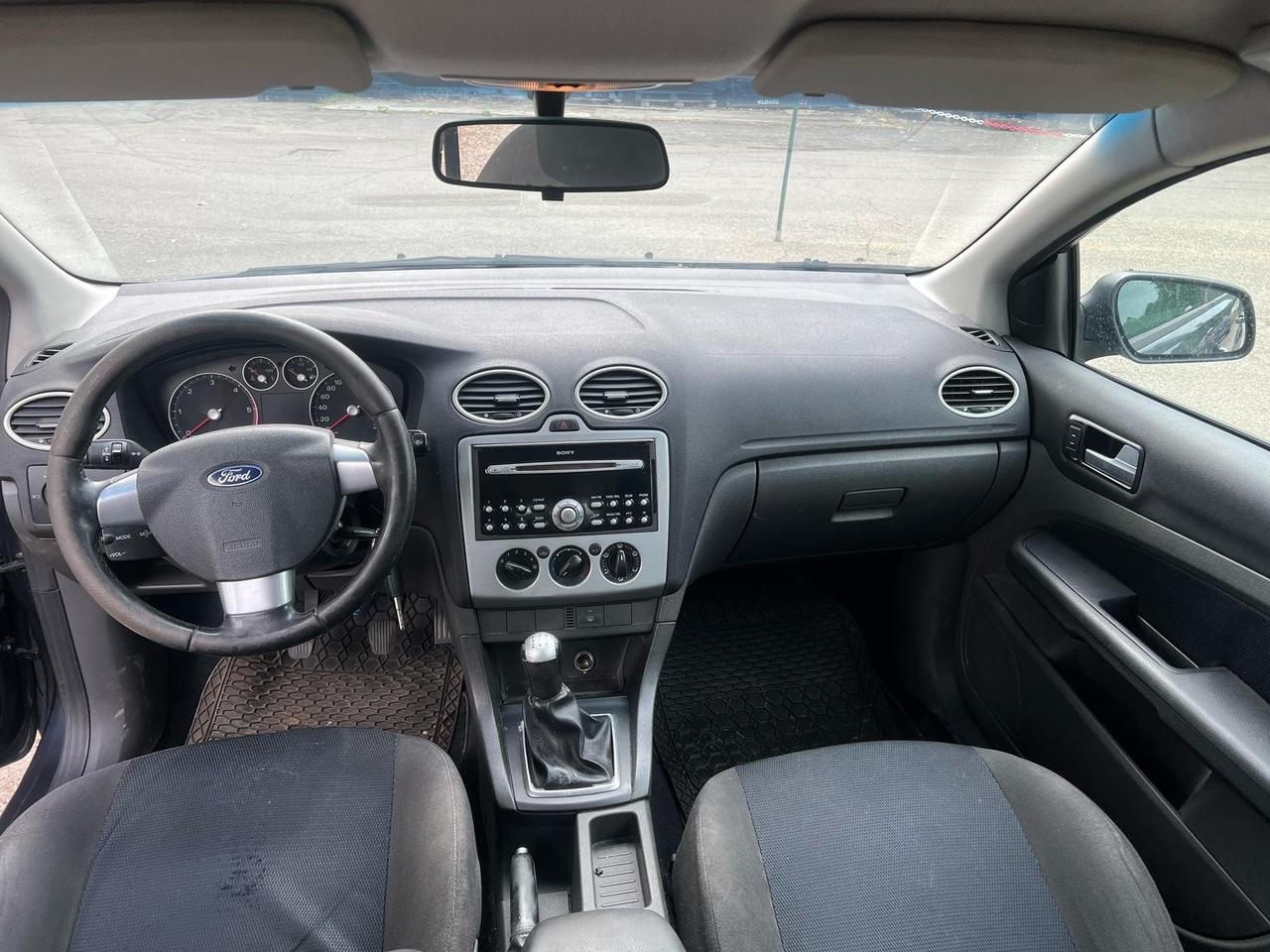 Ford Focus C-Max Focus 1.8 TDCi (115CV) S.W.