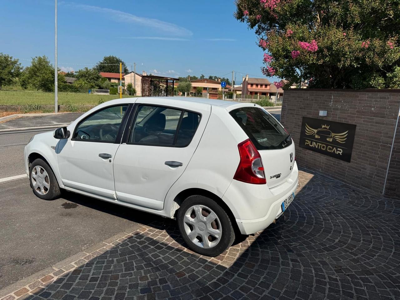 Dacia Sandero 1.4 8V GPL Lauréate