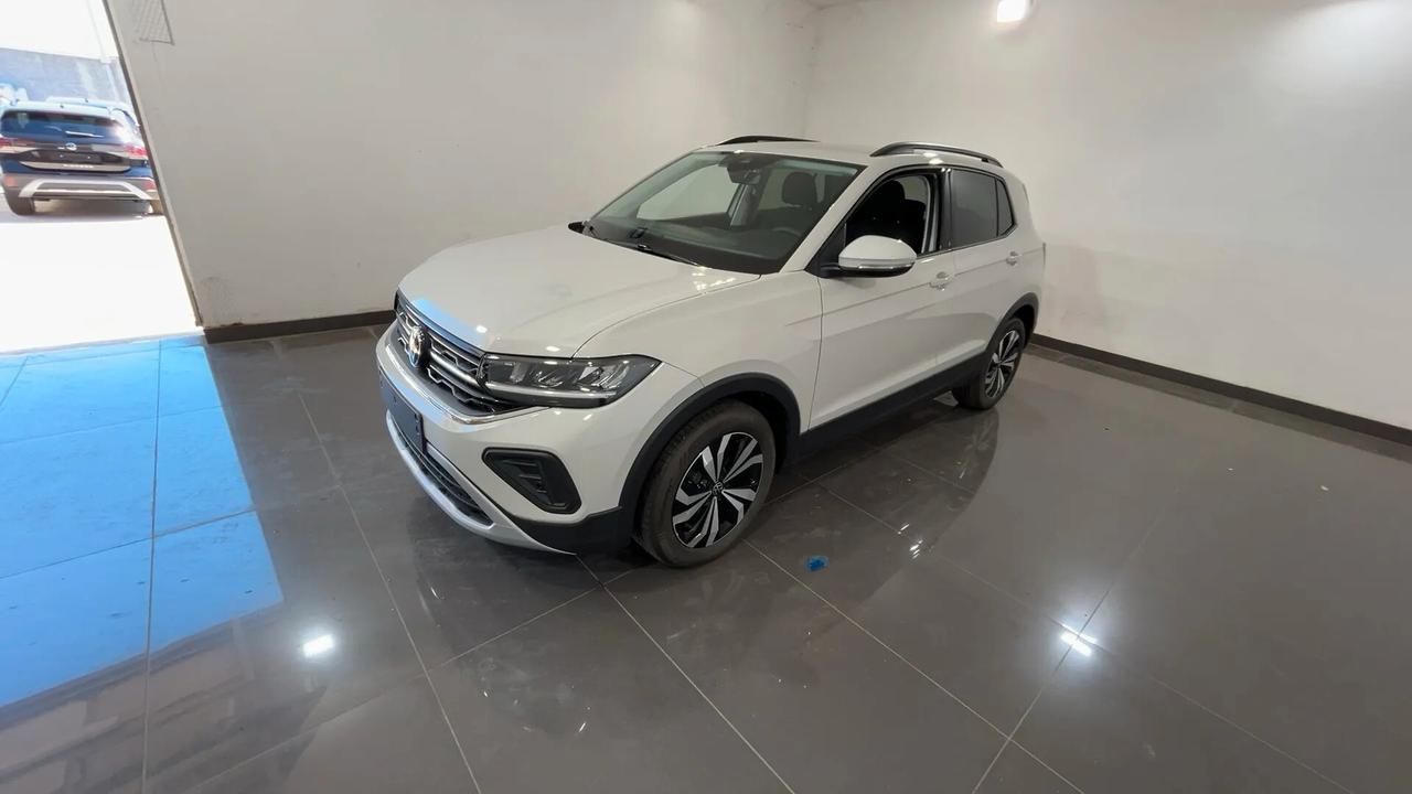 Volkswagen T-Cross 1.0 TSI Edition Plus Km0 Italiana