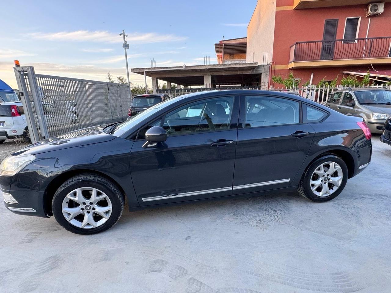 Citroen C5 2.0 HDi 163 aut. Exclusive Style