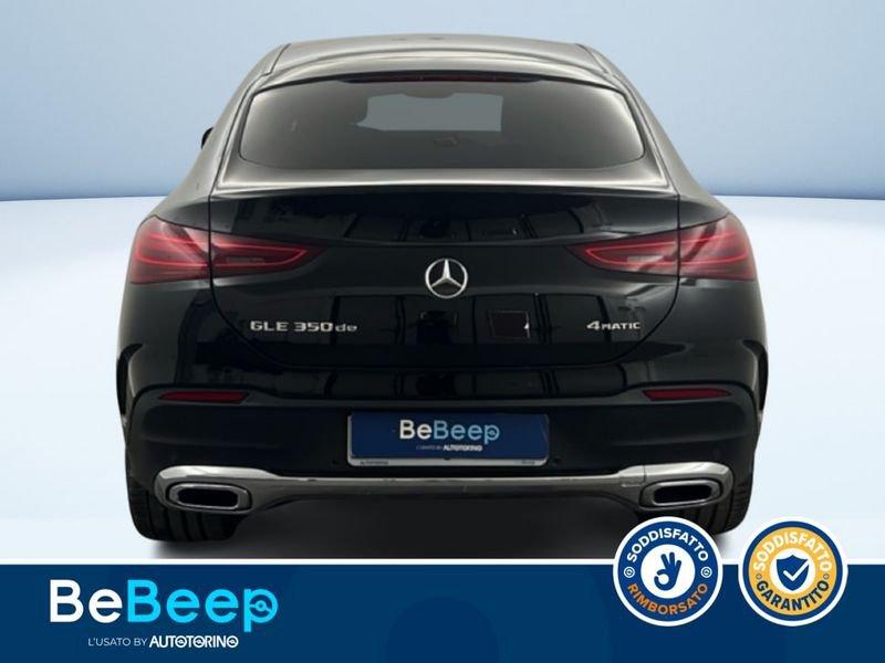 Mercedes-Benz GLE Coupé GCOUPE 350 DE PHEV AMG LINE PREMIUM 4MATIC AUTO
