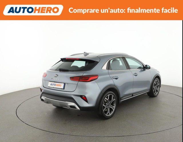KIA XCeed 1.6 CRDi 115 CV DCT Style