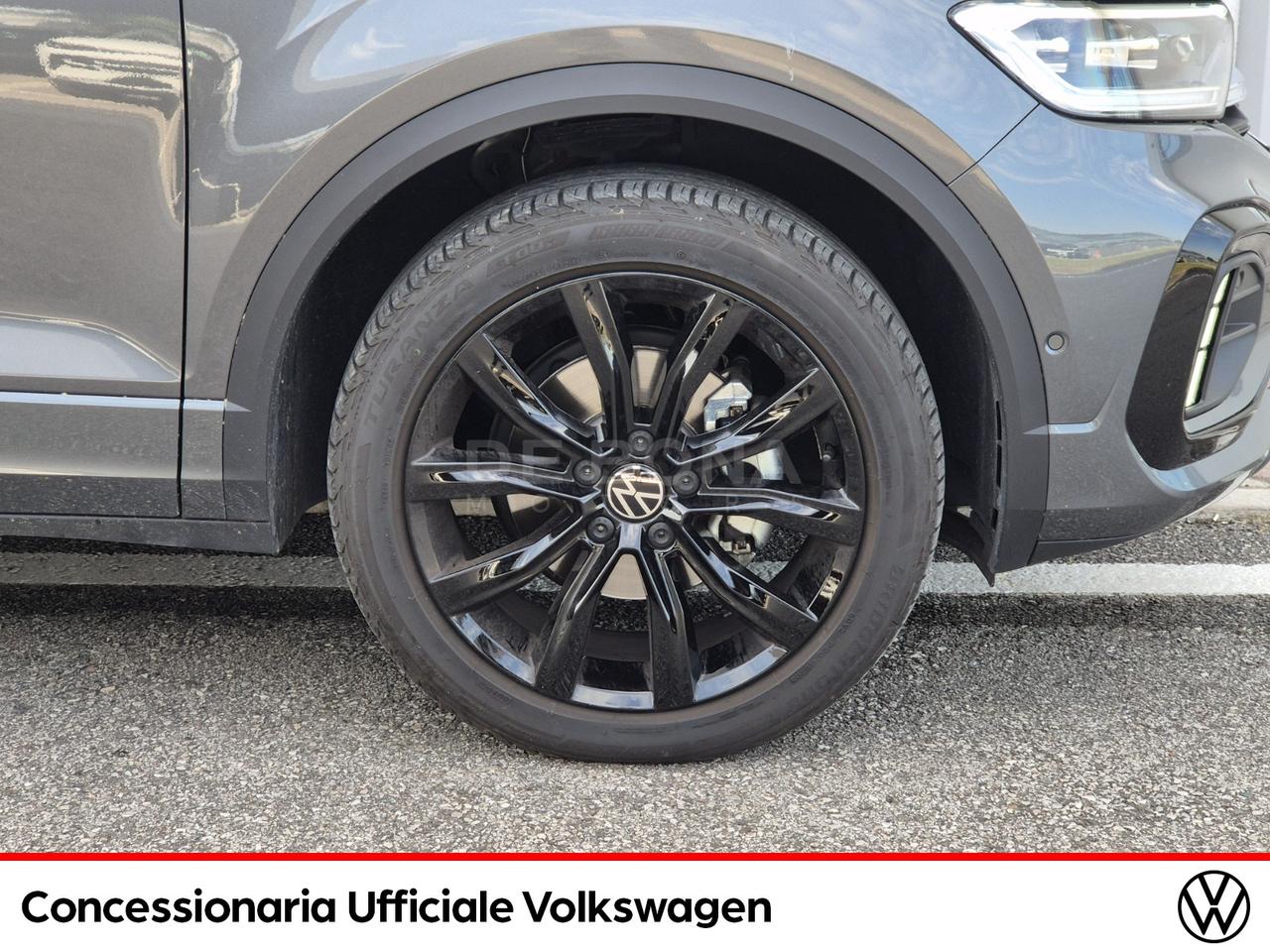 Volkswagen T-Roc 1.5 tsi r-line dsg