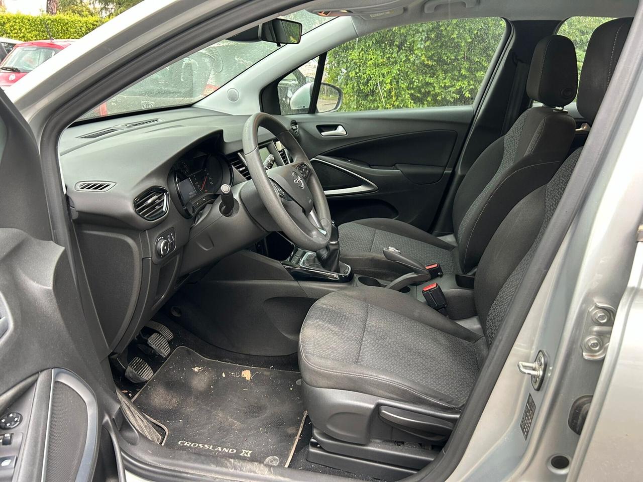 Opel Crossland X 1.2 12V Innovation