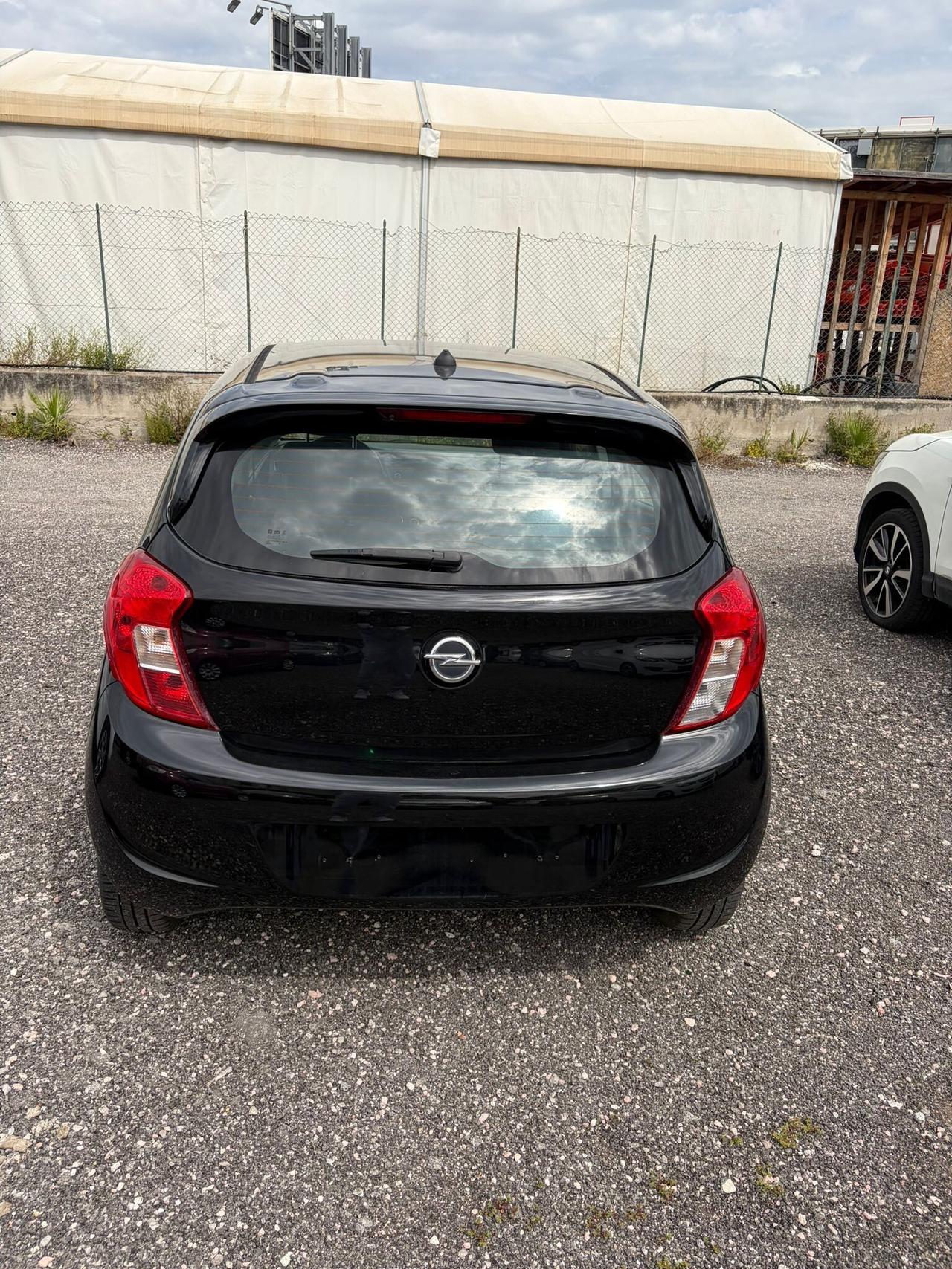 Opel Karl 1.0 benzina 2018