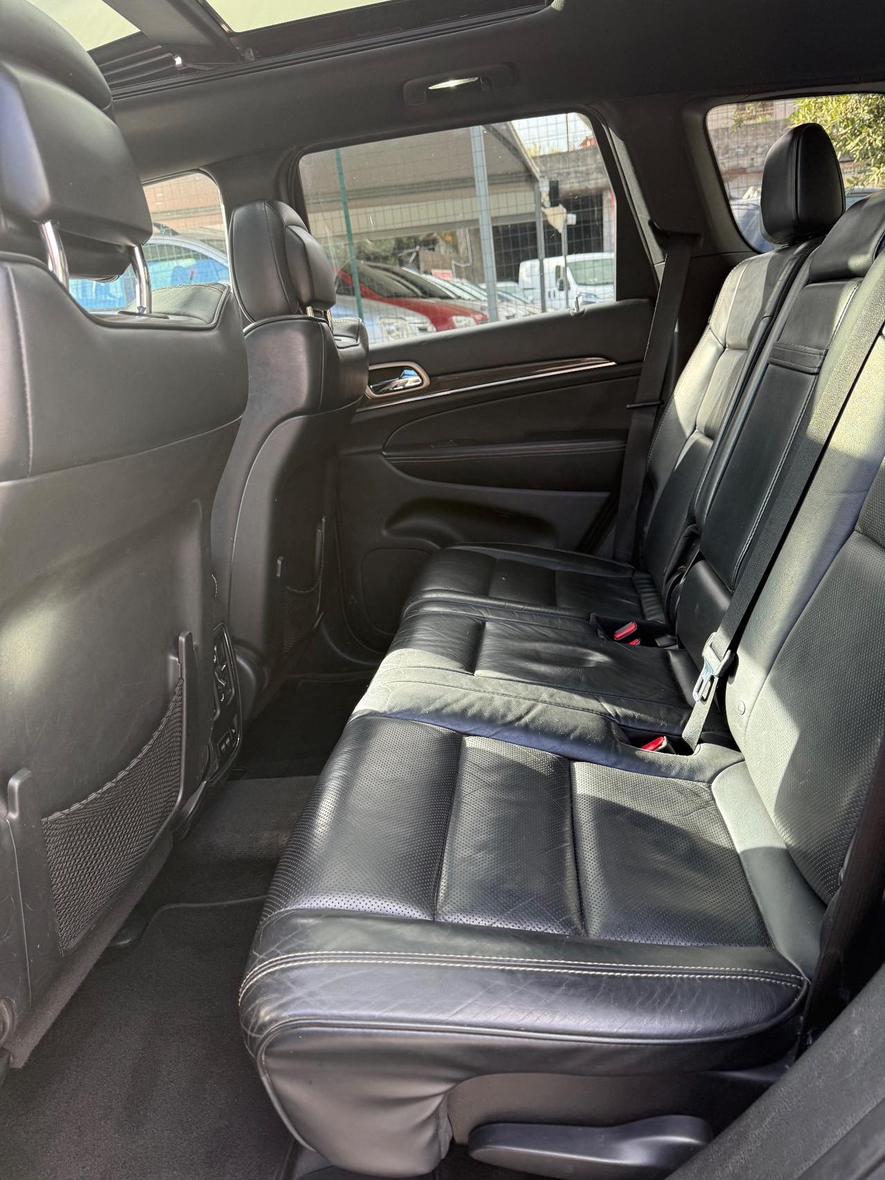 Jeep Grand Cherokee 3.0 V6 CRD 250 CV Multijet II Overland