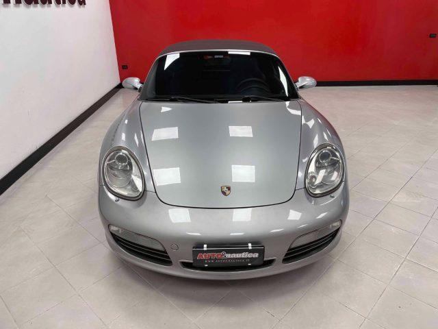 PORSCHE Boxster 3.4 24V S