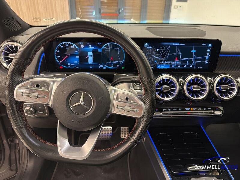 Mercedes-Benz GLB GLB 200 d Executive auto AMG