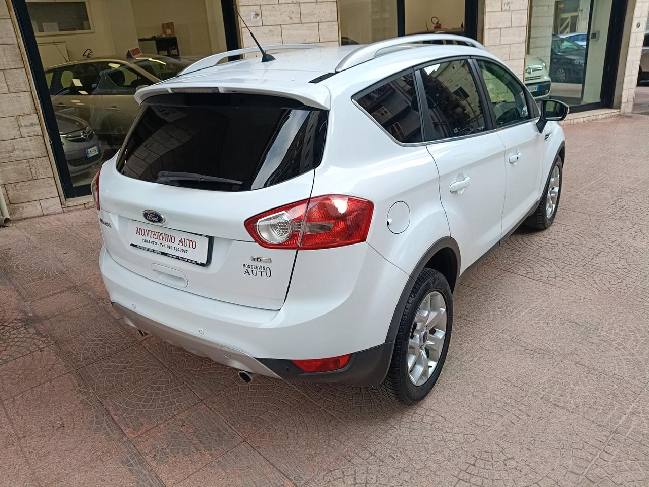 FORD KUGA 2.0 TDCI 140 CV- MOLTO BELLA -Euro 6990