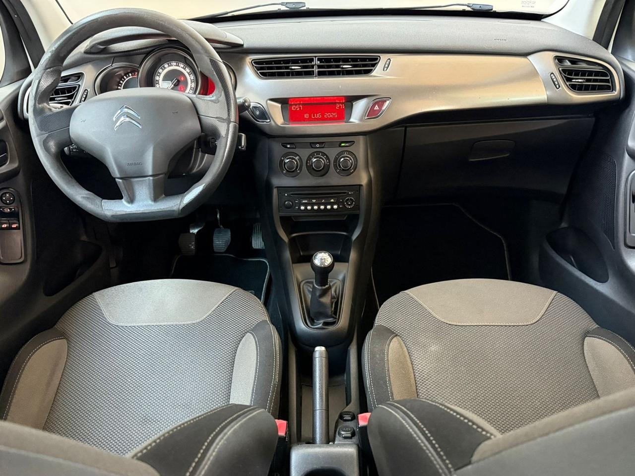 Citroen C3 1.2 VTi 82 Seduction