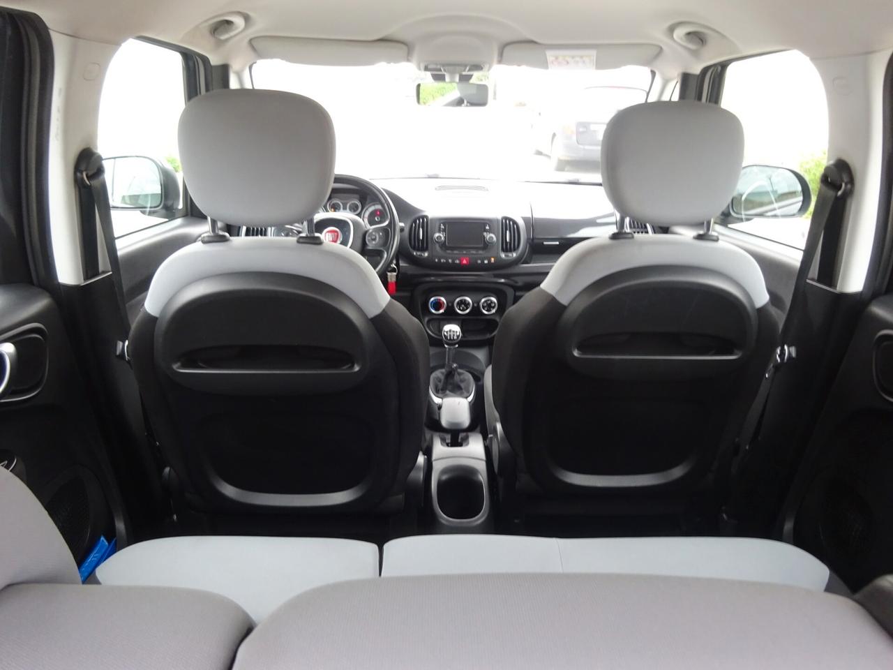 Fiat 500L 1.3 Multijet 85 CV Lounge