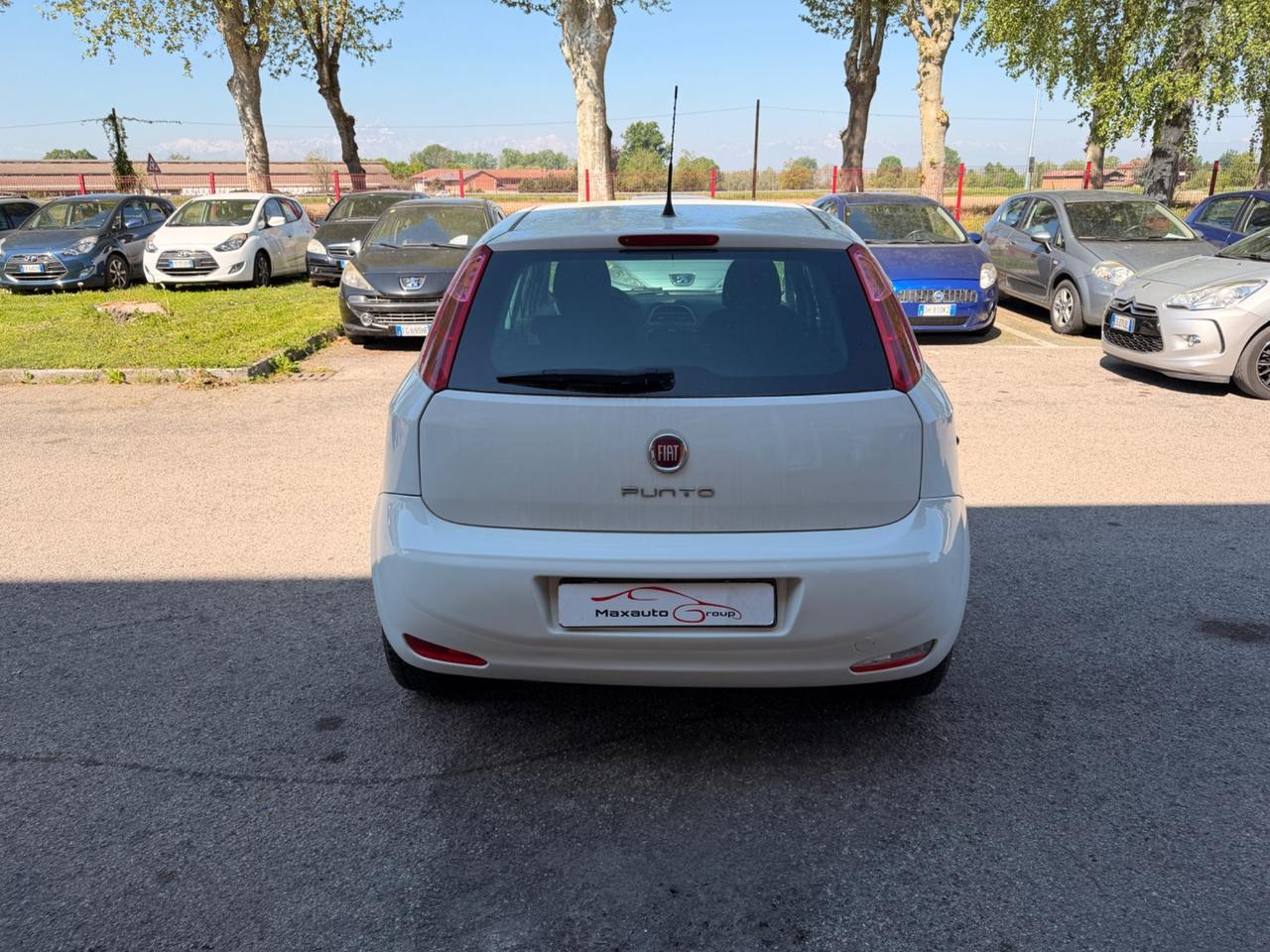 Fiat Punto 1.3 MJT II S&S 85 CV 5 porte ECO Lounge