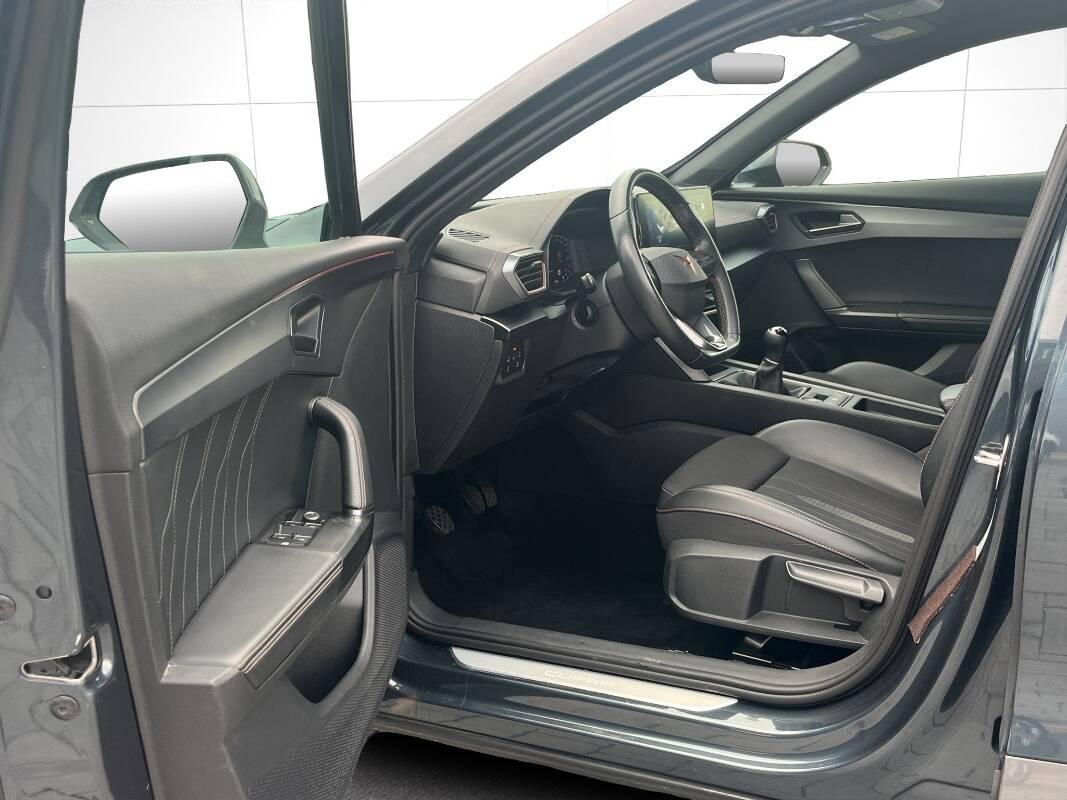 Cupra formentor 1.5 tsi 150cv