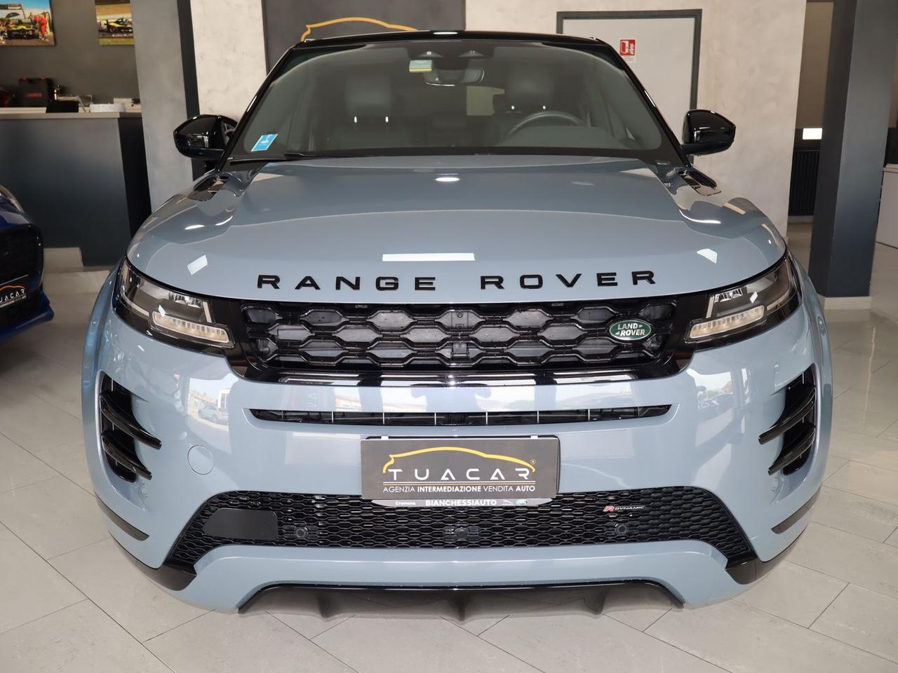 Land Rover Range Rover Evoque R-Dynamic SE #12166