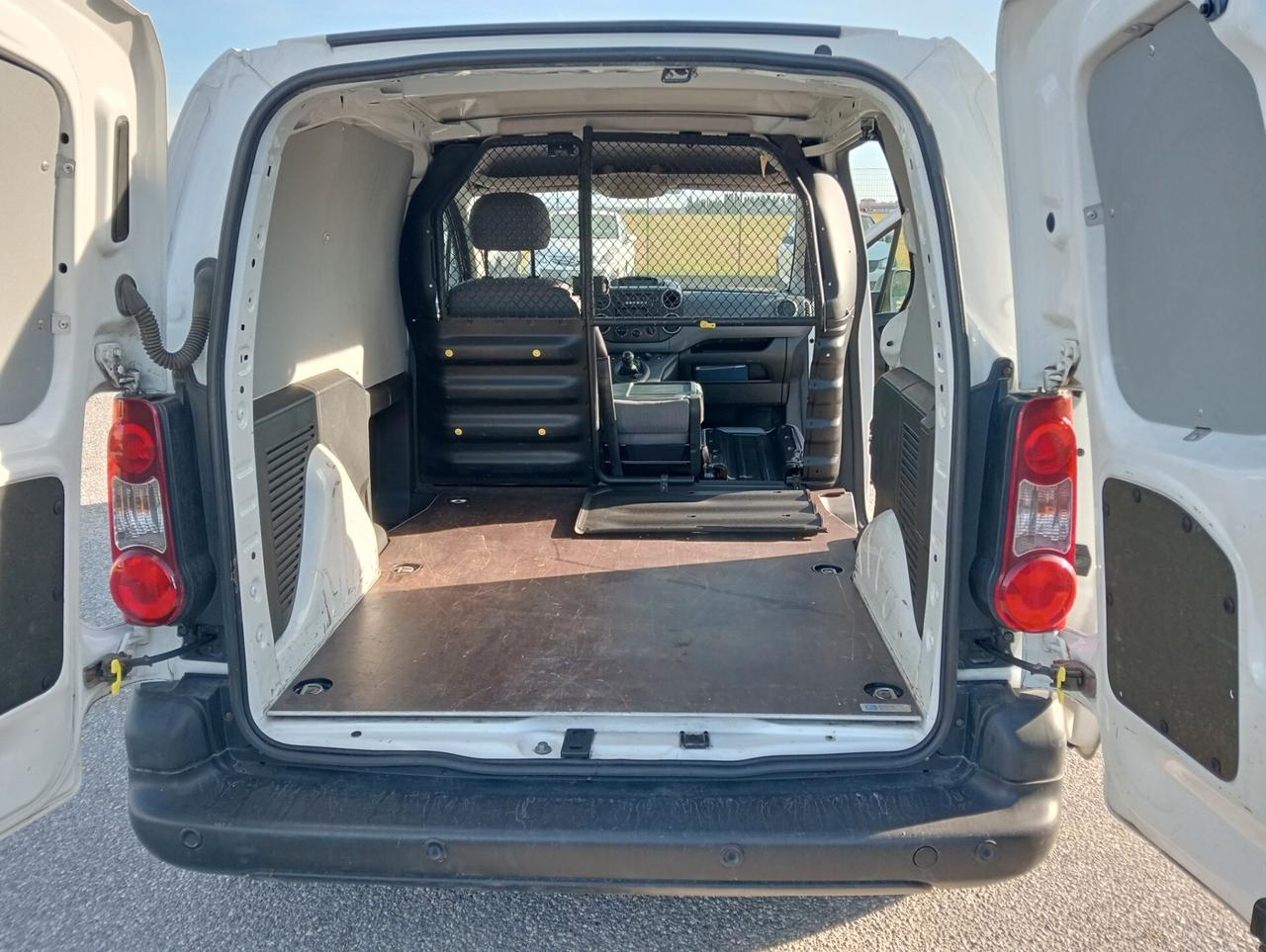 Peugeot Partner 1.6 BlueHDi 100CV 3 POSTI UNIPROPRIETARIO