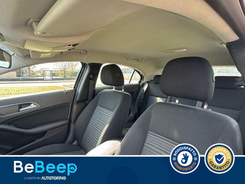 Mercedes-Benz Classe A A 160 D EXECUTIVE MY16