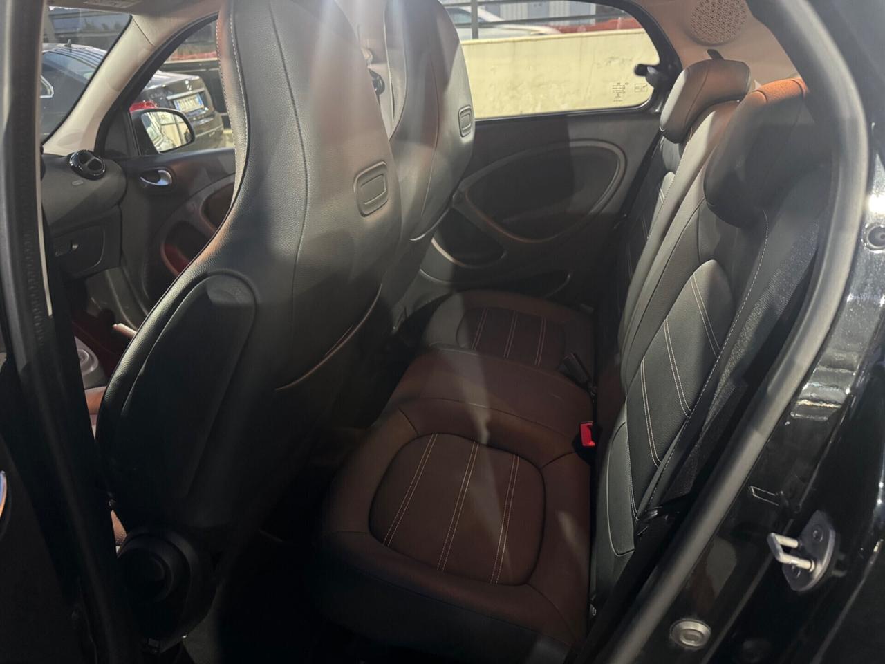 Smart ForFour 70 1.0 Prime