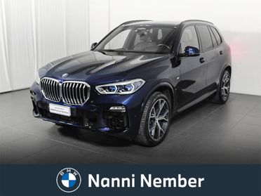 BMW X5 40 i Msport xDrive Steptronic