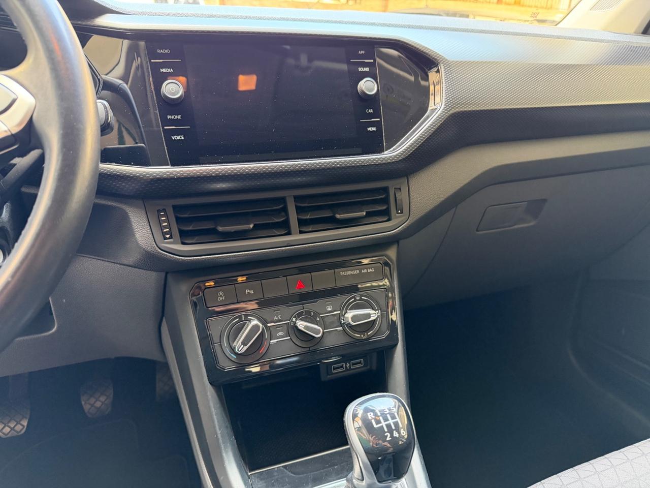 Volkswagen T-Cross 1.0 TSI 2020