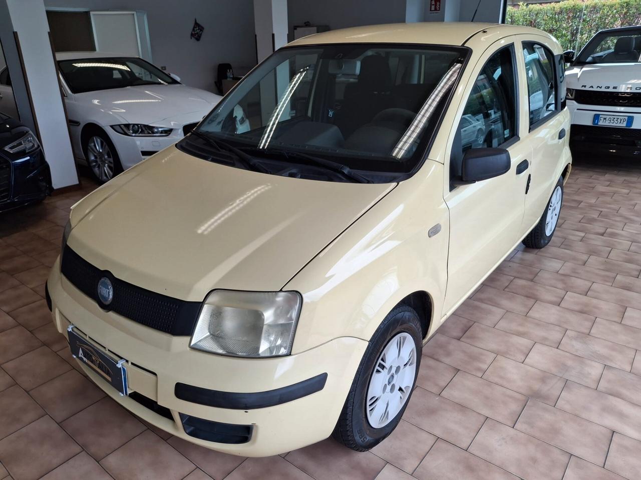 Fiat Panda 1.1 Active