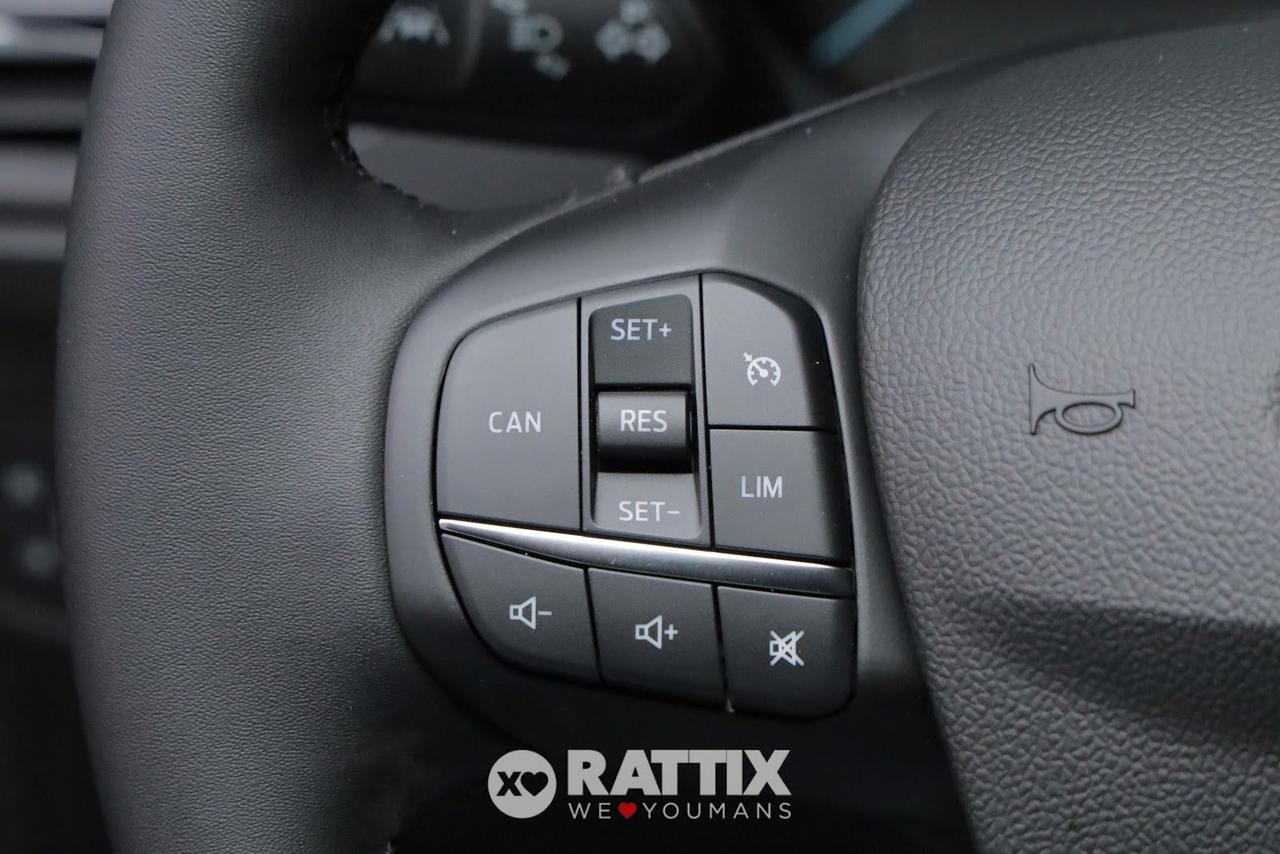 Ford Focus SW 1.5 Ecoblue 115CV Titanium Edition Auto