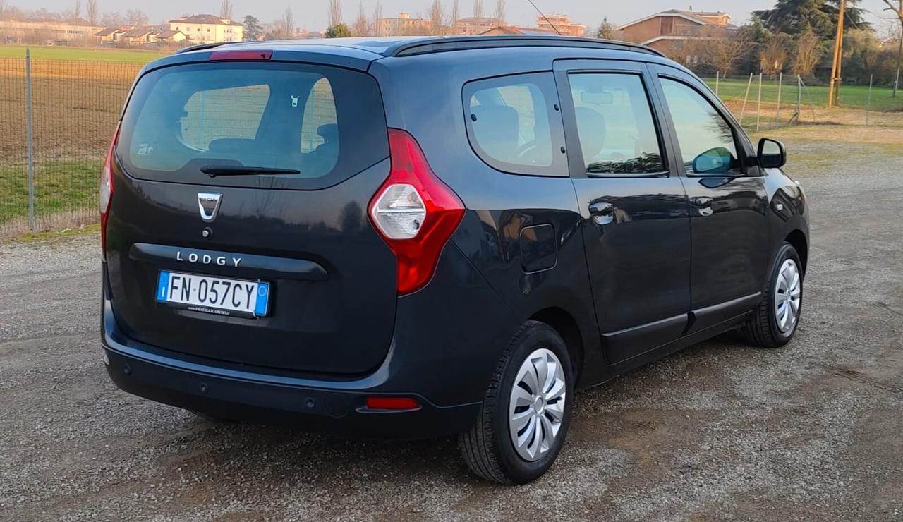 Dacia Lodgy 1.5 dCi 8V 110CV Start&Stop 5 posti Lauréate